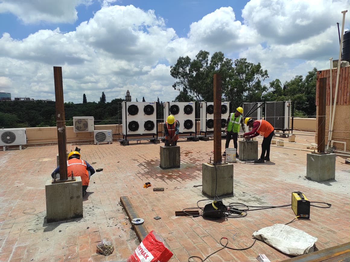 Civil & Interior Contracting